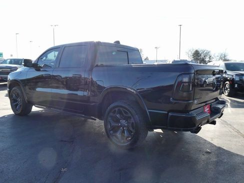 Used 2021 RAM 1500 Limited w/ Night Edition image 7