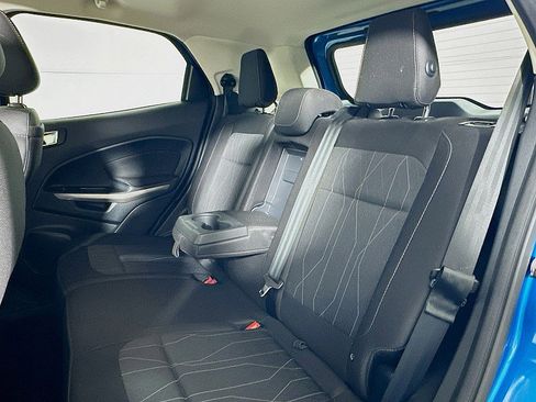 Used 2019 Ford EcoSport SE w/ SE Convenience Package image 23