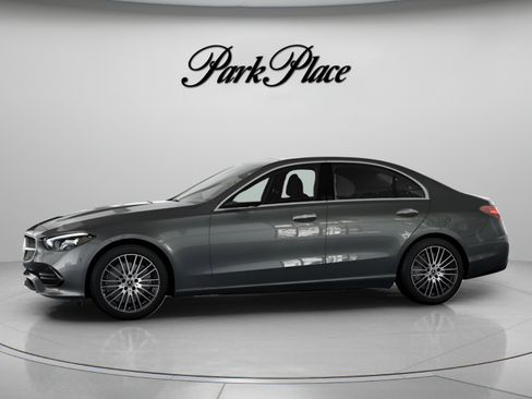 Certified 2026 Mercedes-Benz C 300 4MATIC Sedan image 6