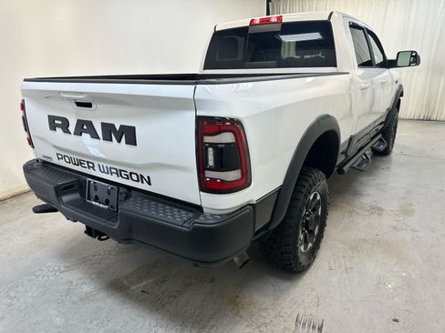 Used 2022 RAM 2500 Power Wagon w/ Level 2 Equipment Group AWD/4WD image 11