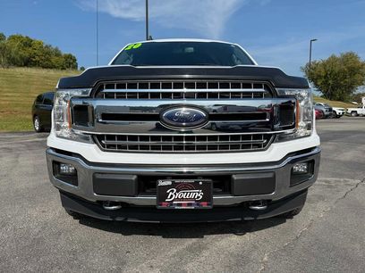 Used 2020 Ford F150 XLT w/ Equipment Group 302A Luxury