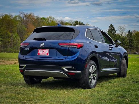 Certified 2023 Buick Envision Essence AWD/4WD image 3