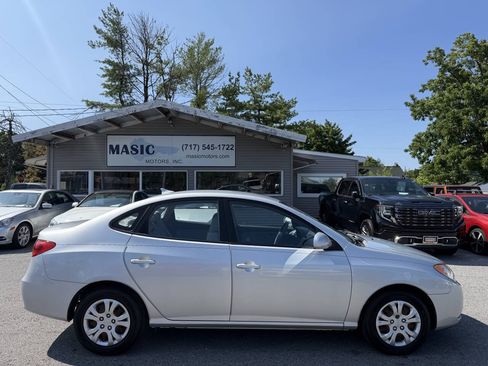 Used 2009 Hyundai Elantra GLS w/ Popular Equipment Pkg 2 FWD image 2
