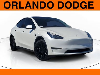 Used 2021 Tesla Model Y Long Range
