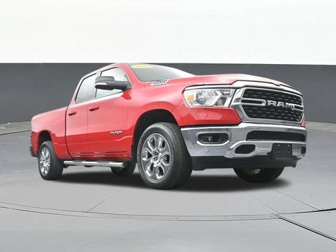 Used 2022 RAM 1500 Big Horn AWD/4WD image 52