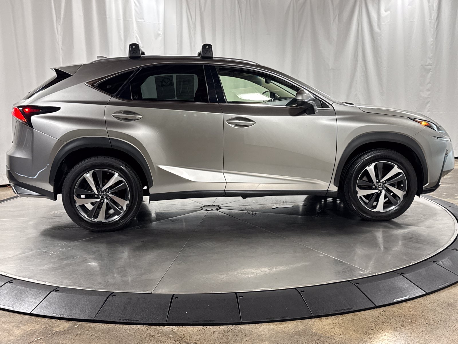 Used 2019 Lexus NX 300 AWD w/ Premium Package image 6