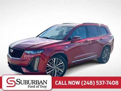 Used 2022 Cadillac XT6 Sport w/ Technology Package
