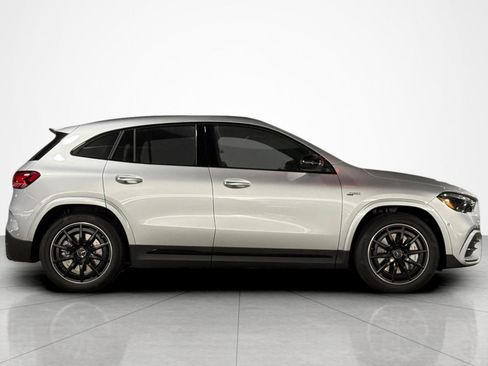 New 2026 Mercedes-Benz GLA 35 AMG 4MATIC image 6
