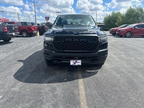 Used 2025 RAM 1500 Tradesman w/ Special Services Prep Group AWD/4WD image 3
