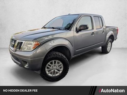 Used 2016 Nissan Frontier SV w/ SV Value Truck Package