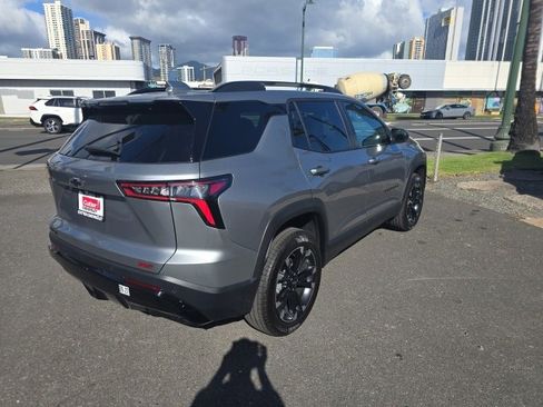 New 2026 Chevrolet Equinox RS image 3