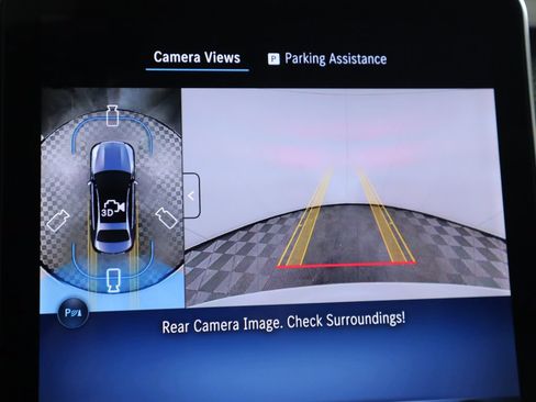 Certified 2026 Mercedes-Benz C 300 Sedan image 17