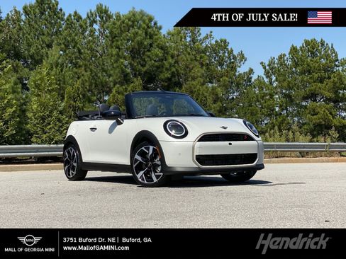 Used 2026 MINI Cooper S FWD image 1