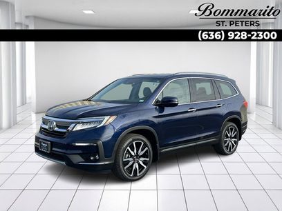 Used 2019 Honda Pilot Elite