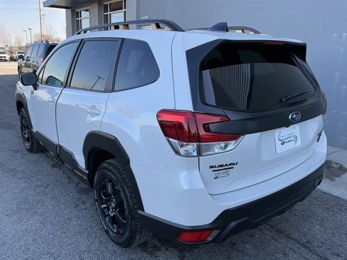 Certified 2024 Subaru Forester Wilderness image 2
