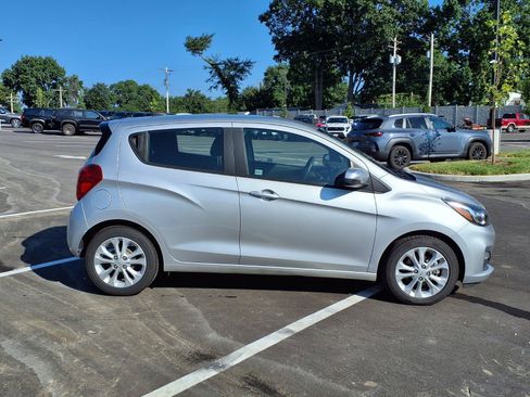 Used 2021 Chevrolet Spark LT FWD image 2