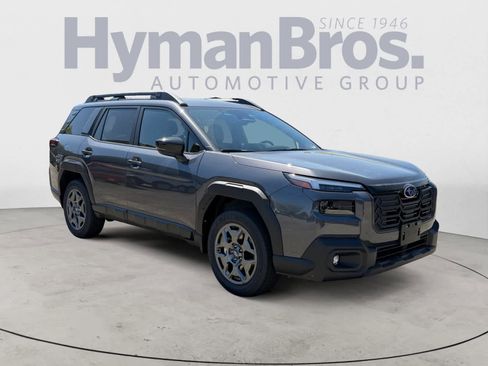 New 2026 Subaru Outback Premium AWD/4WD image 1