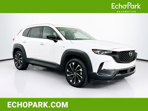 Used 2025 MAZDA CX-50 2.5 Hybrid w/ Premium Plus Pkg image 1