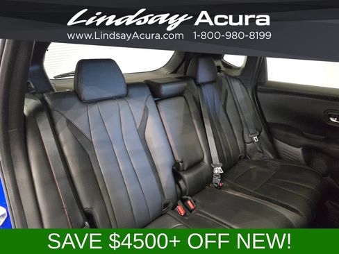 Used 2025 Acura ADX A-Spec AWD/4WD image 8