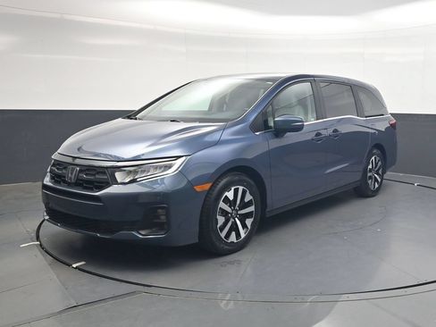 Used 2025 Honda Odyssey EX-L image 8