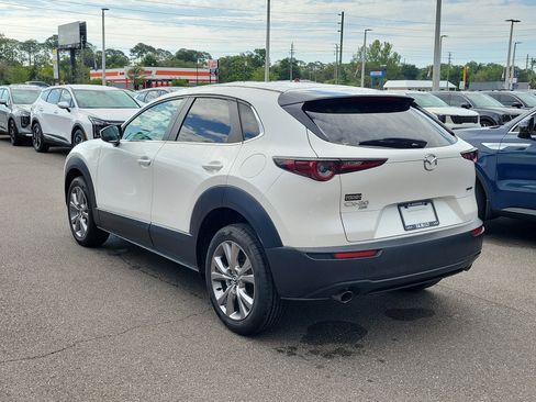 Used 2021 MAZDA CX-30 AWD 2.5 S w/ Select Package image 4