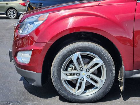 Used 2017 Chevrolet Equinox Premier w/ Enhanced Convenience Package AWD/4WD image 11