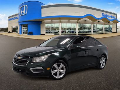 Used 2015 Chevrolet Cruze LT