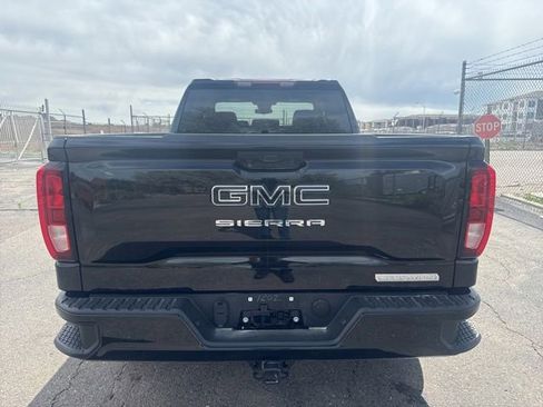 Used 2024 GMC Sierra 1500 Elevation w/ LPO, Elevation Black Package AWD/4WD image 7