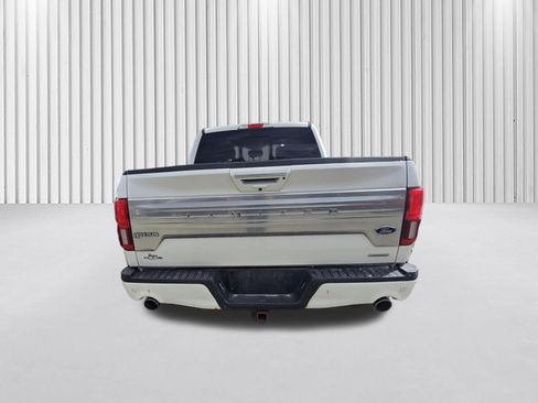 Used 2020 Ford F150 Limited w/ Trailer Tow Package AWD/4WD image 16
