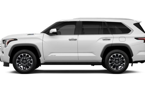 New 2026 Toyota Sequoia Limited image 4