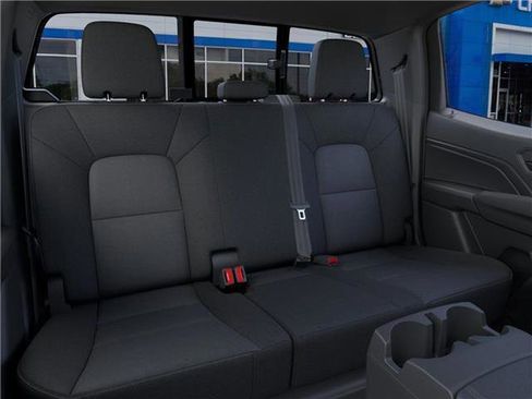 New 2026 Chevrolet Colorado W/T w/ WT Custom Package image 17