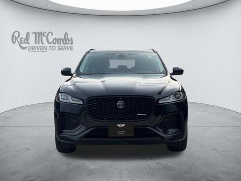 Used 2021 Jaguar F-PACE R-Dynamic S AWD/4WD image 8