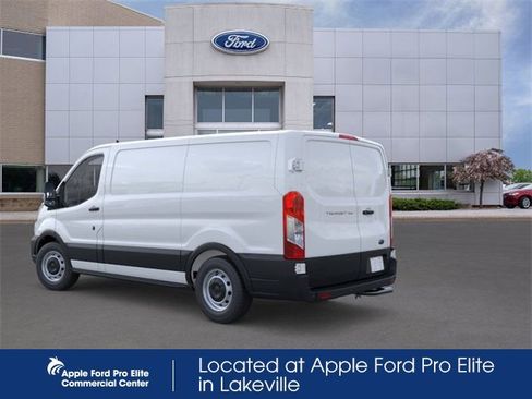 New 2025 Ford Transit 350 Low Roof w/ Load Area Protection Package image 4