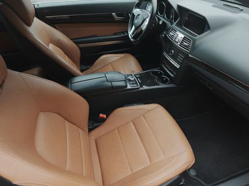 Used 2016 Mercedes-Benz E 400 Cabriolet w/ Premium 3 Package image 13
