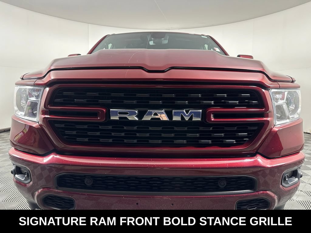 Used 2022 RAM 1500 Big Horn AWD/4WD image 8