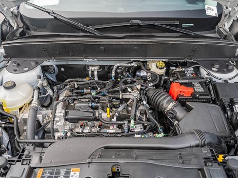 Used 2024 Ford Bronco Sport Outer Banks w/ Tech Package image 24