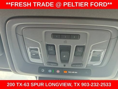 Used 2025 GMC Sierra 2500 SLT w/ Texas SLT Premium Package AWD/4WD image 13