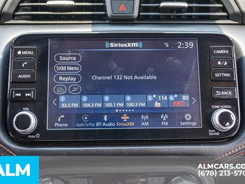 Used 2024 Nissan Versa SR FWD image 36