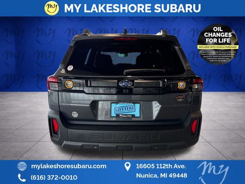 New 2026 Subaru Outback Wilderness image 6