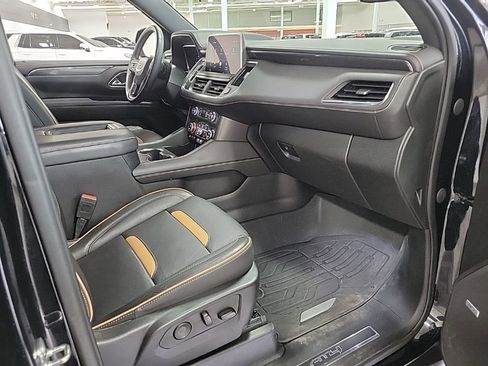 Used 2023 GMC Yukon AT4 w/ Technology Package image 17
