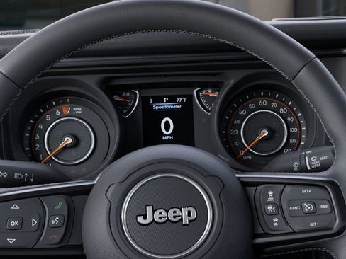 New 2025 Jeep Gladiator Sport image 17