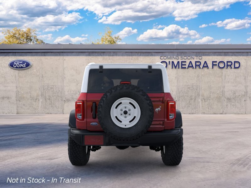 New 2026 Ford Bronco Heritage Edition AWD/4WD image 32
