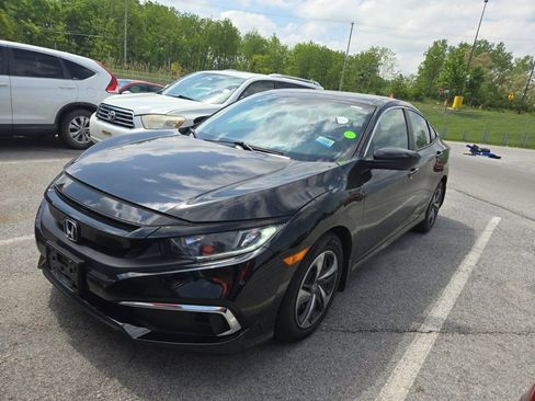 Used 2020 Honda Civic LX image 5