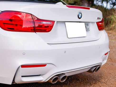 Used 2015 BMW M4 Convertible image 86