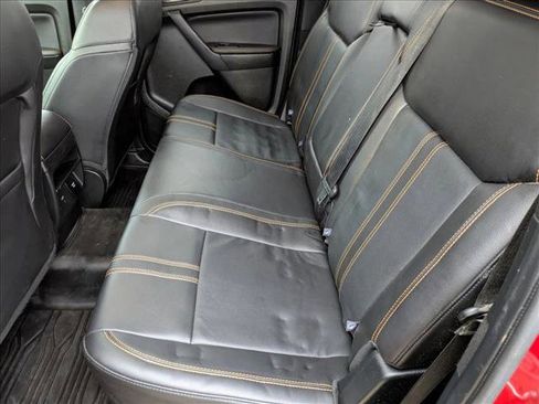 Used 2022 Ford Ranger Lariat w/ Equipment Group 501A High image 18