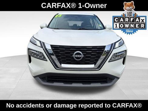 Used 2023 Nissan Rogue SV FWD image 2