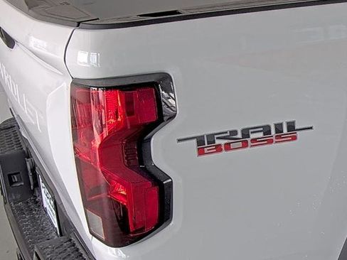 New 2026 Chevrolet Colorado Trail Boss image 15