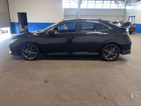 Used 2020 Honda Civic EX-L image 6