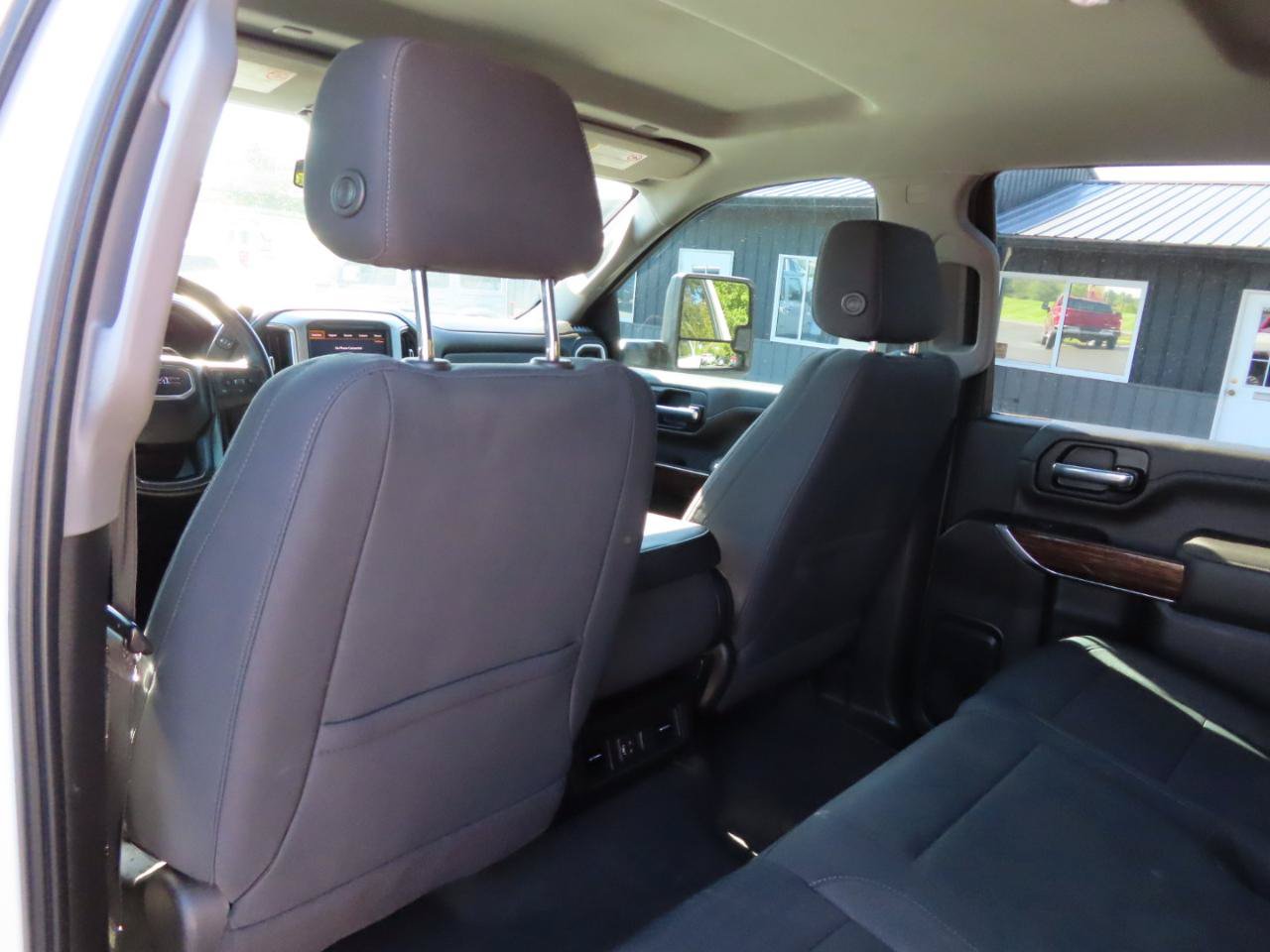 Used 2022 GMC Sierra 2500 SLE w/ SLE Convenience Package AWD/4WD image 44