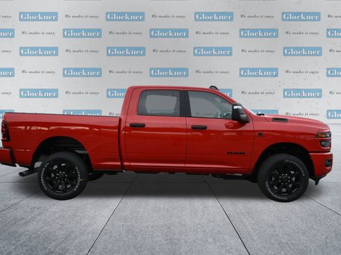 New 2026 RAM 2500 Big Horn image 4